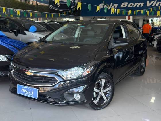 CHEVROLET ONIX 1.4 MPFI LTZ 8V FLEX 4P AUTOMÁTICO